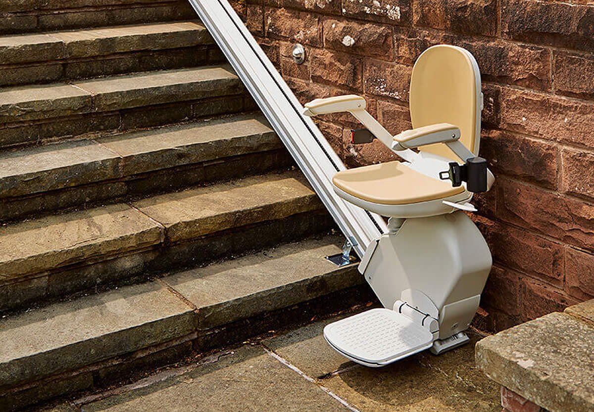 Monte-escalier Acorn Outdoor